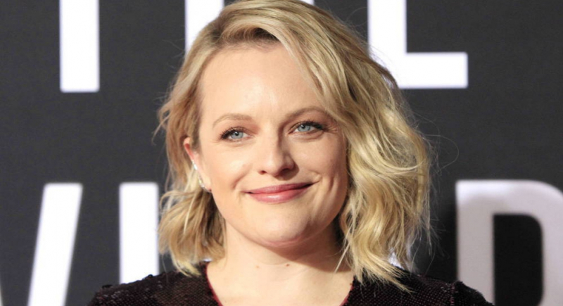 Leonardo DiCaprio wyprodukuje serial z Elisabeth Moss