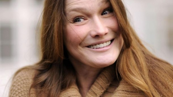 Carla Bruni wyda nową płytę