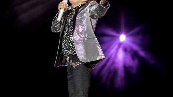 Czy Rod Stewart wystąpi z Krzysztofem Krawczykiem?