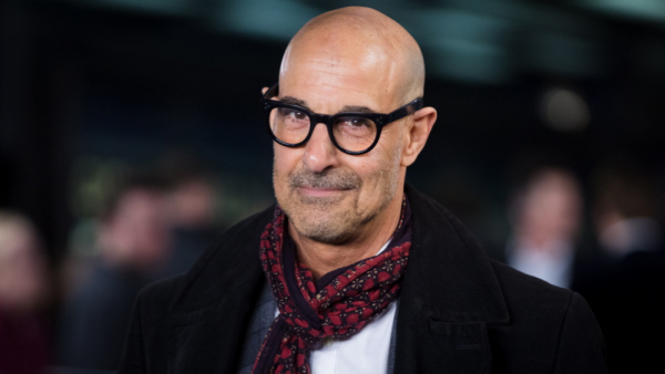 Stanley Tucci chce napisać kolejną książkę. Tym razem nie o gotowaniu, ale o aktorstwie