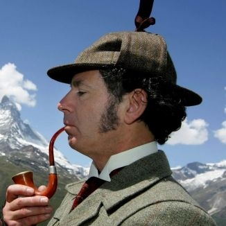 125 lat przygód najsłynniejszego detektywa świata