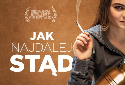 Film "Jak najdalej stąd" zdobył Nagrodę Publiczności 30. Festiwalu Filmowego w Cottbus