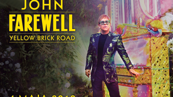 Spektakularna pożegnalna trasa Eltona Johna z przystankiem w Polsce! 