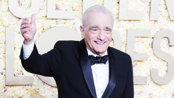 Martin Scorsese zamierza nakręcić film o życiu Jezusa Chrystusa