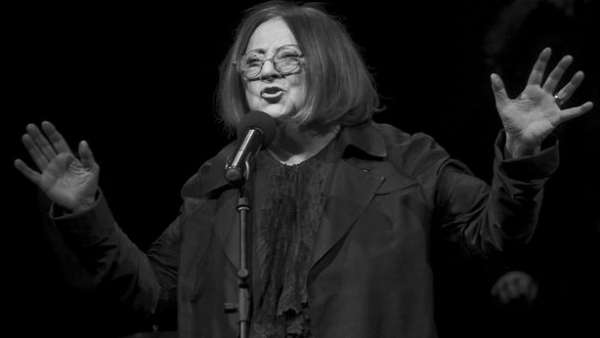 Zmarła Wanda Warska. Wokalistka jazzowa miała 87 lat