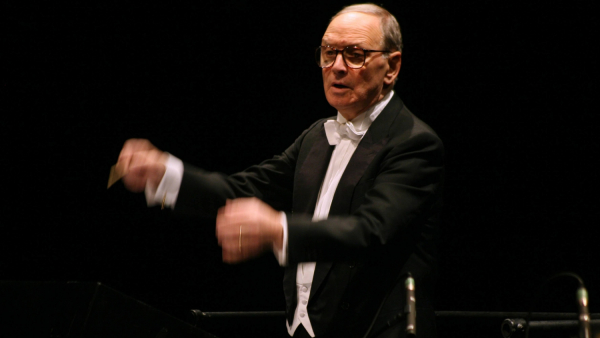 Rzymskie audytorium będzie nosić imię Ennio Morricone