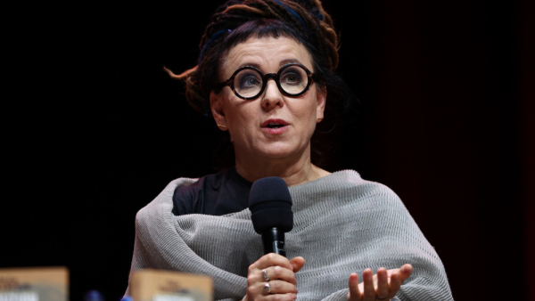 Olga Tokarczuk podpisała apel do prezydenta ws. języka śląskiego