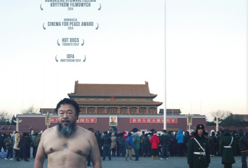 W kinach: film "Podejrzany: Ai Weiwei" o słynnym chińskim dysydencie