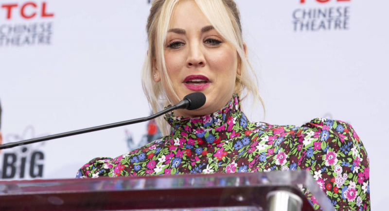 Kaley Cuoco i Pete Davidson gwiazdami komedii romantycznej o podróżach w czasie