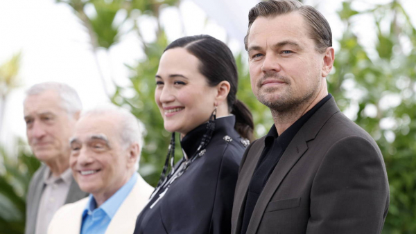 Leonard DiCaprio wyjaśnił powód obszernych zmian w scenariuszu „Czasu krwawego księżyca”