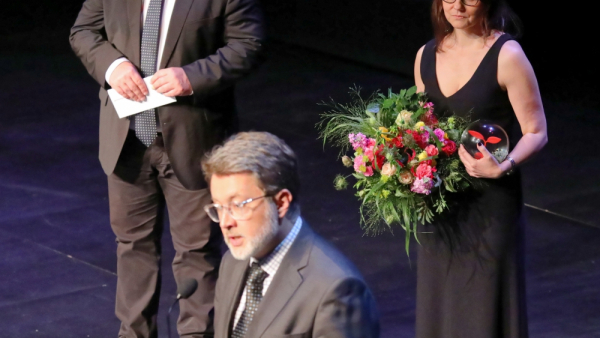 Julia Fiedorczuk laureatką Nagrody im. Wisławy Szymborskiej