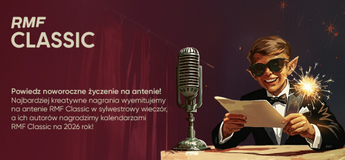 Powiedz życzenie na antenie! 