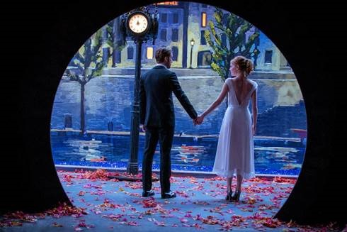 La La Land z kolejnymi nagrodami