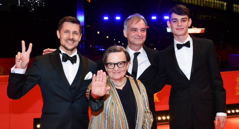 "Szarlatan" w reż. Agnieszki Holland czeskim kandydatem do Oscara