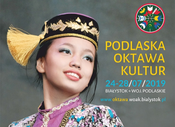 Rozpoczął się 12. festiwal Podlaska Oktawa Kultur