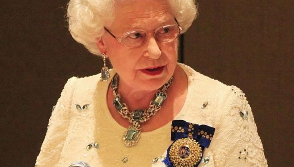 Kto nie chciał wyróżnienia od Elżbiety II?