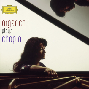 Martha Argerich plays Chopin