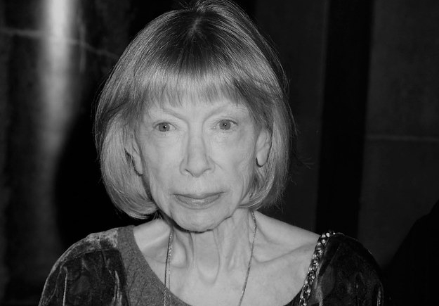 Zmarła Joan Didion, uważana za ikonę amerykańskiej literatury