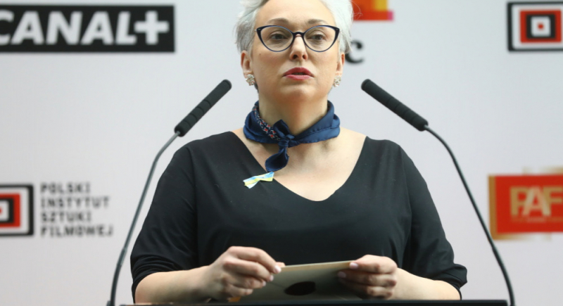 Kinga Dębska nakręci film z "japońskim Bradem Pittem"