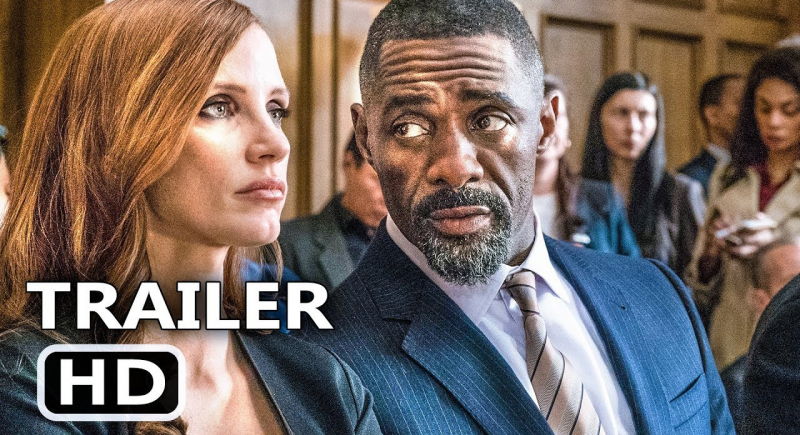Jessica Chastain gra o wszystko