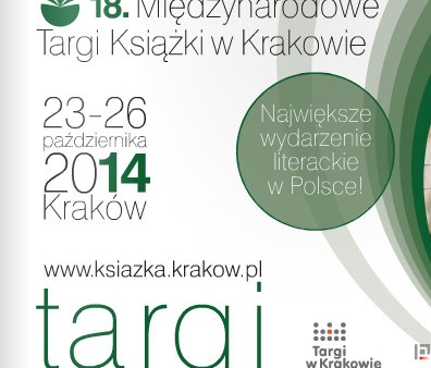 Rekord frekwencji - niemal 60 tys. osób na Targach Książki w Krakowie