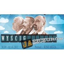 III Festiwal Filmowy "Wyścig Jaszczurów" wygrał Janusz Kłosiński