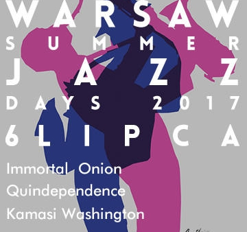Warsaw Summer Jazz Days/ Kamasi Washington w SOHO Factory