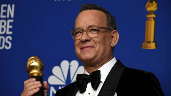 Tom Hanks w zwiastunie wojennego widowiska „Greyhound”