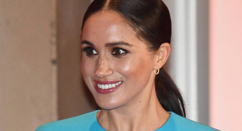Meghan Markle chce kandydować na prezydenta USA