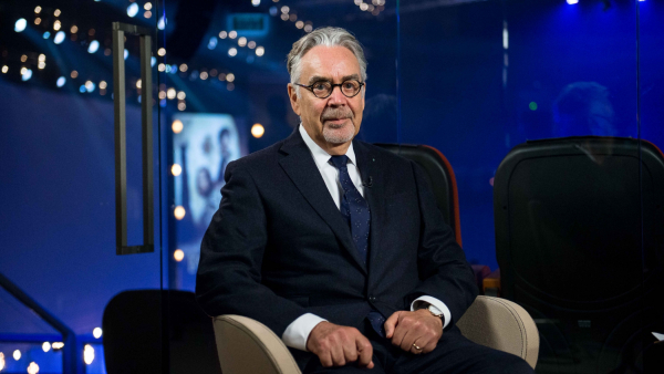 Howard Shore był gościem studia FMF!