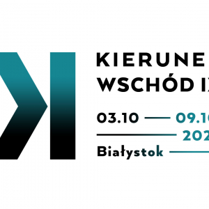Festiwal „Kierunek Wschód IX” już od 3 października w Białymstoku