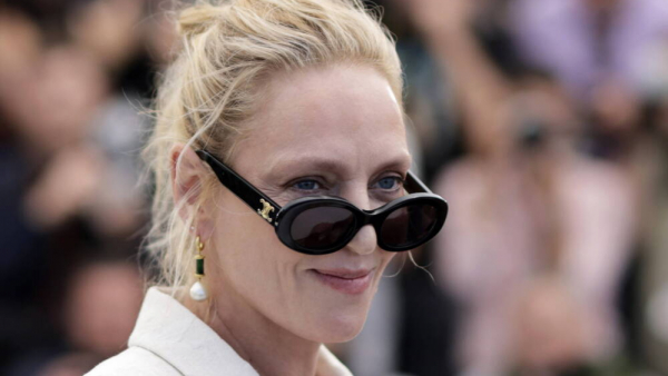 Uma Thurman dołączyła do obsady nowego sezonu „Dextera”