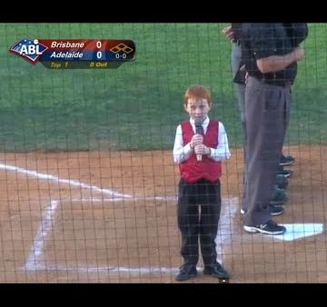 Ten chłopiec skradł serca internautów