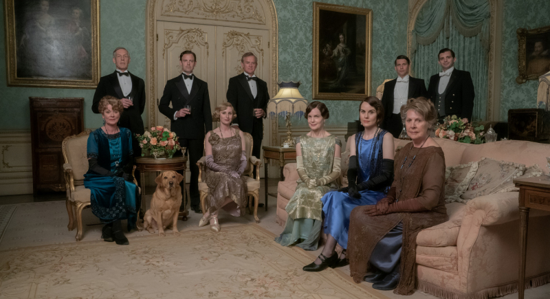 To już koniec "Downton Abbey"? O losach serii mówi aktor wcielający w patriarchę rodu Crawleyów