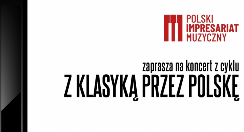 Rusza cykl koncertów "Z klasyką przez Polskę 2020"