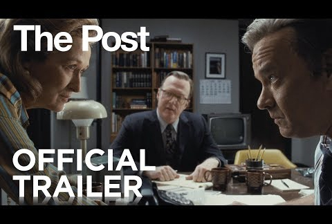 "Czwarta władza" - film Spielberga o wolności mediów