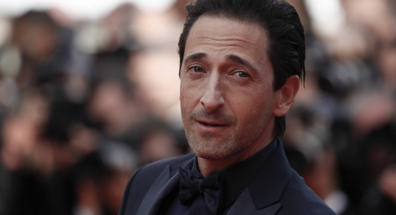 Adrien Brody zagra w nowym serialu na podstawie opowiadania Stephena Kinga
