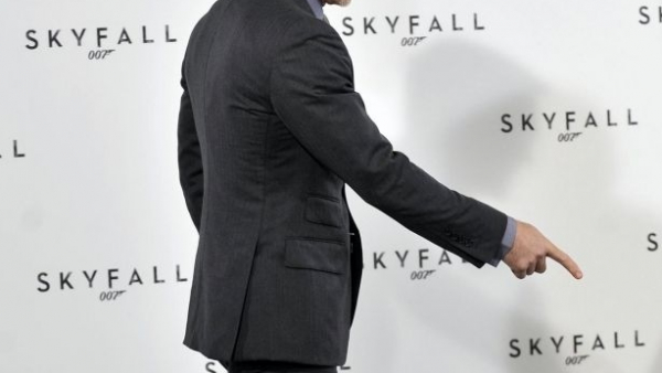 Daniel Craig krytykuje samego siebie
