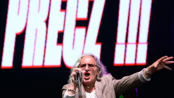 Legendarny zespół - legendarny koncert Perfect - Live, April 1.1987