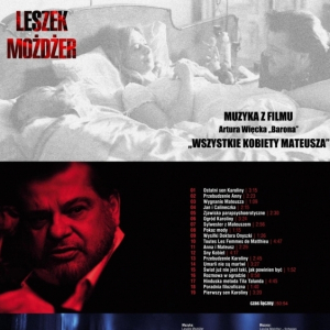 Muzyka Leszka Możdżera do filmu "Wszystkie kobiety Mateusza"