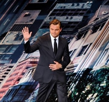 Leonardo DiCaprio - urodziny z "jedynką" w tle