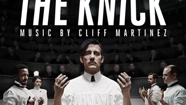 Cliff Martinez i The Knick na Międzynarodowej Gali Seriali podczas 8. FMF