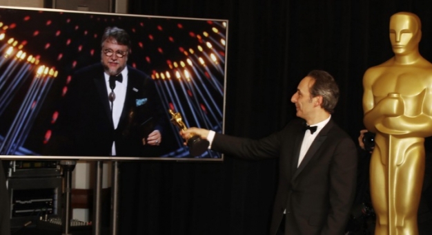 Oscary 2018 rozdane! "Kształt wody" najlepszym filmem. "Twój Vincent" bez statuetki