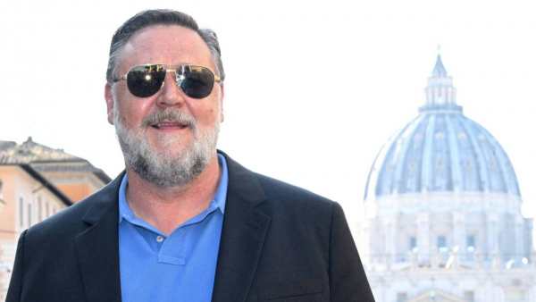 Russell Crowe zdradził, że Watykan wywierał naciski na twórcach filmu „Egzorcysta papieża”