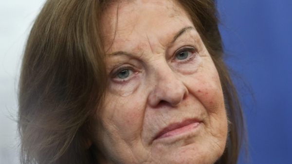 Rita Gombrowicz napisze książkę o swoim życiu