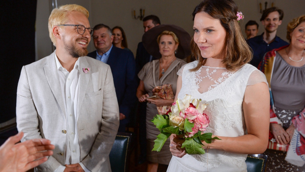 Roma Gąsiorowska - czy to jest przyjaźń, czy kochanie?