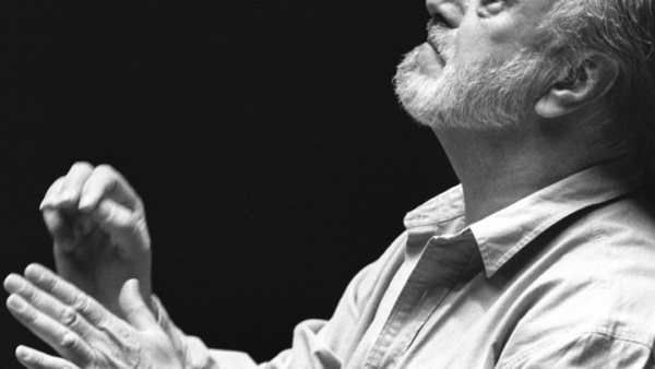 Zmarł wybitny niemiecki dyrygent Kurt Masur  