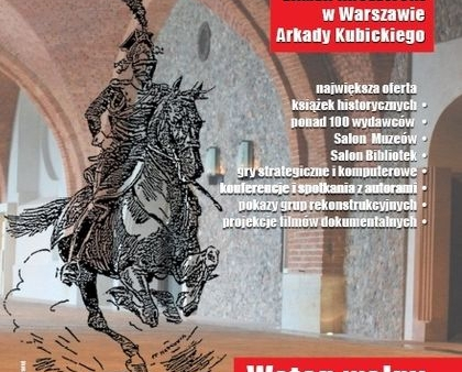 Rozpoczęły się XX Targi Książki Historycznej