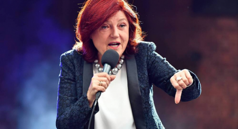 Urszula Dudziak opowiada, jaką sąsiadką była Susan Sarandon
