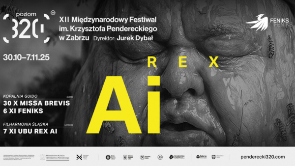 “Dla Elżbiety” – Zabrze i Śląskie żegna Elżbietę Penderecką